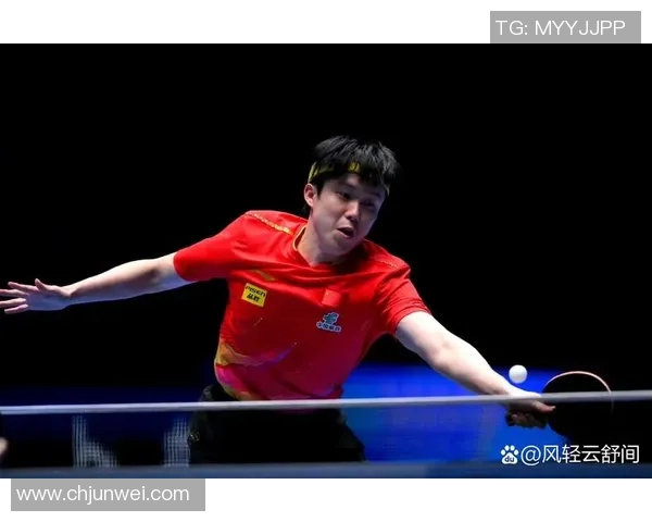 乒乓球运动员的训练与心态塑造之路：从基础技巧到世界冠军的挑战