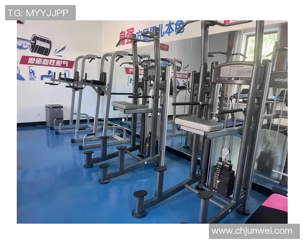 青岛健身器材租赁市场发展现状