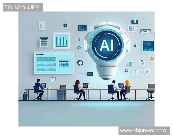 最新研究揭示人工智能对未来就业市场的深远影响与挑战